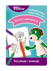 Supersłodka misja Treflinki