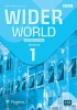 Wider World 2nd ed 1 WB + App - Jennifer Heath