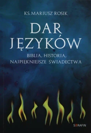 eBook Dar języków - Mariusz Rosik epub mobi