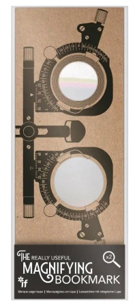 Magnifying bookmark Zakładka do książki lupa - IF