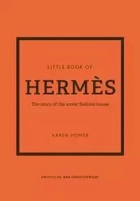 Little Book of Hermcs - Homer Karen