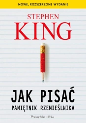 Jak pisać. Pamiętnik rzemieślnika. Duże Litery - Stephen King