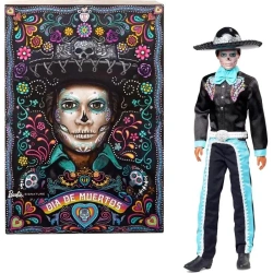Barbie Dia de Muertos Ken - Mattel