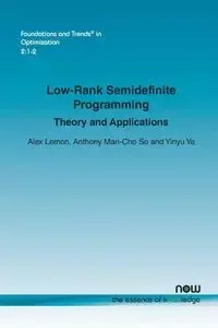 Low-Rank Semidefinite Programming - Alex Lemon