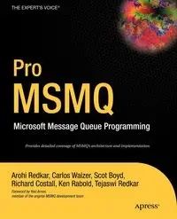 Pro MSMQ - Redkar Arohi
