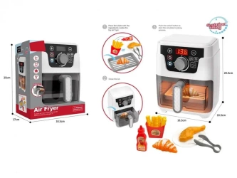 AGD Air Fryer open box - Madej