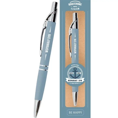 Długopis prezentowy - Wspaniały Syn - Be-Happy Gifts