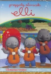 Przygody Słoniczki Elli. Nieznana wyspa - praca zbiorowa