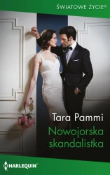 eBook Nowojorska skandalistka - Tara Pammi epub mobi
