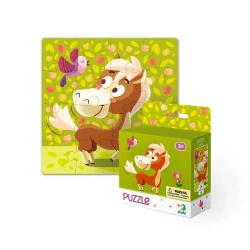 Puzzle 16 Konik - Dodo