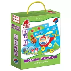 Wesołe obrazki - Roter Kafer