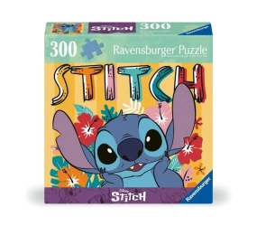 Puzzle 2D 300 Disney Stitch - Ravensburger