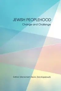 Jewish Peoplehood - Kopelowitz Ezra