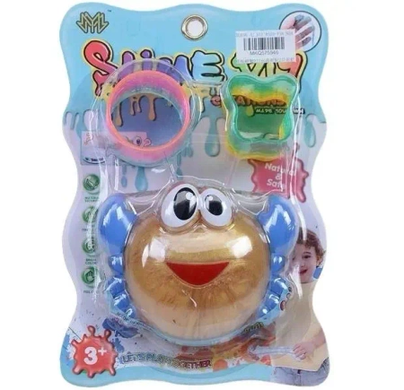 Zestaw slime - Merkpol