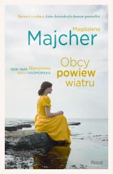 eBook Obcy powiew wiatru - Magdalena Majcher epub mobi