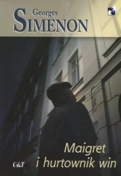 Maigret i hurtownik win - Georges Simenon