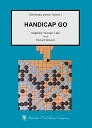 Handicap Go - Yoshiaki Nagahara