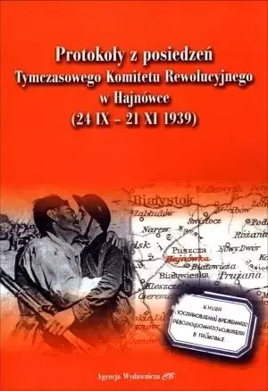 Protokoły z posiedzeń Tymczasowego Komitetu... - praca zbiorowa