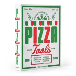Zestaw The Essentials - Pizza Tools - PRINTWORKS