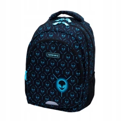 Plecak Astrabag Neon Ufo AB300 - ASTRA papiernicze