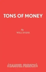 Tons of Money - Will Evans Editor-In-Chief