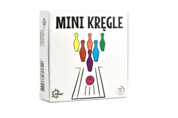 Mini kręgle ABINO