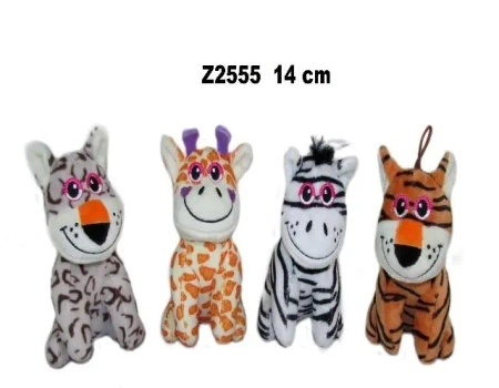 Zwierzęta 14cm MIX - Sun-Day