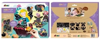 Wydrapywanka Wróżki w ogrodzie - Avenir