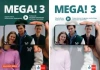 Mega! 3 Język niemiecki Podręcznik+ zeszyt ćwiczeń PAKIET Klett - Dagmar Gluck, Nicole Krohn-Nadarzyńska