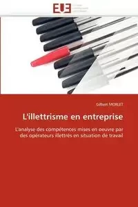 L''illettrisme en entreprise - MORLET-G