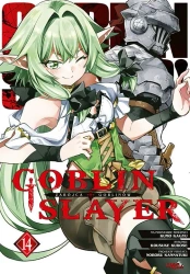 Goblin slayer. Tom 14 - Kumo Kagyu