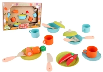 Zestaw kuchenny BIO - Pro Kids