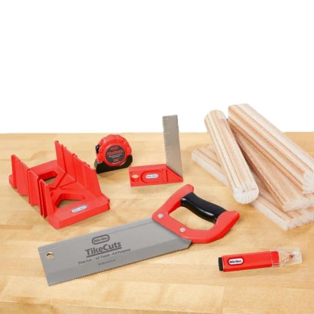 Creative Construction - Wood Saw - Little tikes