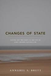 Changes of State - Brett Annabel S.