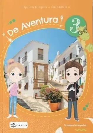 De Aventura 3 podręcznik - praca zbiorowa