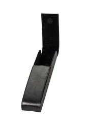 Etui na dwa długopisy Secesja czarne - Antra