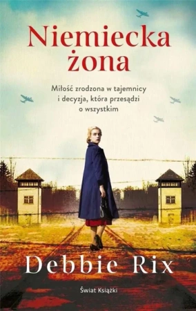 Niemiecka żona - Debbie Rix