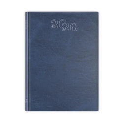 Terminarz 2026 B7 niebieski - Edycja Świętego Pawła