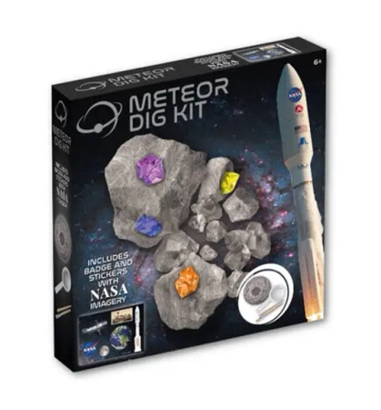 Nasa Wydobądź meteoryt - RMS