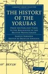 The History of the Yorubas - Johnson Samuel
