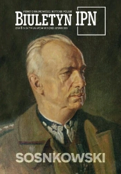 Biuletyn IPN 11/2025 Sosnkowski - Ruman Jan M.