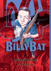 Billy Bat. Tom 3 - Naoki Urasawa
