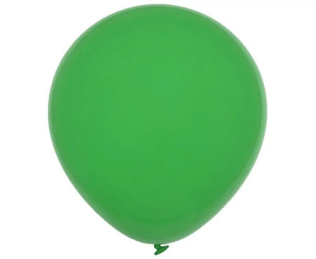 Balony Decomex pastel Green 100szt - Godan