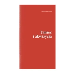 Taniec i akwizycja - Przemysław Witkowski