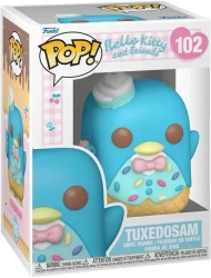Figurka Funko POP Hello Kitty: Tuxedosam