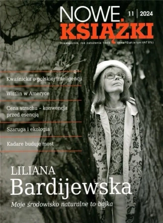 Nowe Książki 11/2024 - praca zbiorowa