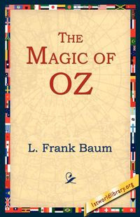 The Magic of Oz - Baum L. Frank