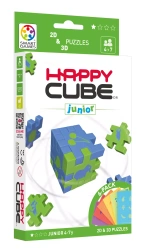 Happy Cube Junior (6 kolorów)