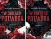 Potwór Tom 1-2 W pułapce Potwora + W sidłach potwora Aleksandra Witkowska - Aleksandra Witkowska