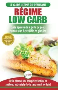 Régime Low Carb - Simone Jacobs